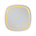 Дзеркало Mixxus Premium DIVERSE MR16-70x70 (LED Touch, Anti-fog, димер (3-6,5kK)) (MP6640)