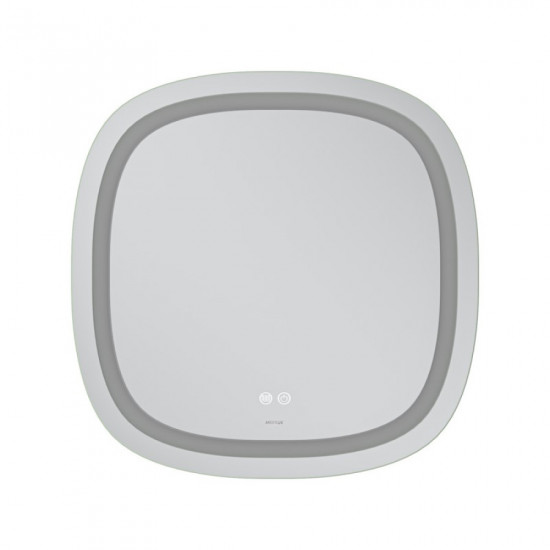 Дзеркало Mixxus Premium DIVERSE MR16-70x70 (LED Touch, Anti-fog, димер (3-6,5kK)) (MP6640)