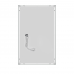 Дзеркало Mixxus Premium QUADRO MR20-50x80-REVERSE (LED Touch, Anti-fog, димер) (MP6620)