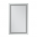 Дзеркало Mixxus Premium QUADRO MR20-50x80-REVERSE (LED Touch, Anti-fog, димер) (MP6620)