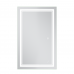 Дзеркало Mixxus Premium QUADRO MR20-50x80-REVERSE (LED Touch, Anti-fog, димер) (MP6620)