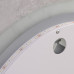 Дзеркало Mixxus PLAIN MC10-80 з LED Touch, Anti-fog, димером, регулюванням яскравості, годинником (