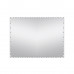 Дзеркало настінне Zerix KUBIX MRZ06-450x600 прямокутне з декором (ZX5948)