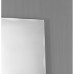 Дзеркало настінне Zerix KUBIX MRZ06-450x600 прямокутне з декором (ZX5948)