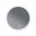 Дзеркало Mixxus Plain MC10-60 (годинник, LED-підсвічування, антизапотівання) (MI6013)