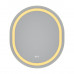 Дзеркало Mixxus Premium ELLIPSE MV05-80x70-REVERSE (LED Touch, Anti-fog, димер (3-6,5kK)) (MP6643)