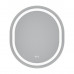 Дзеркало Mixxus Premium ELLIPSE MV05-80x70-REVERSE (LED Touch, Anti-fog, димер (3-6,5kK)) (MP6643)