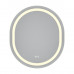 Дзеркало Mixxus Premium ELLIPSE MV05-80x70-REVERSE (LED Touch, Anti-fog, димер (3-6,5kK)) (MP6643)