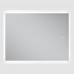 Дзеркало Mixxus Premium OLIVARY MR19-100x80-REVERSE (LED Touch, Anti-fog, димер (3-6,5kK)) (MP6629)