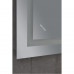 Дзеркало Mixxus TALL MR08-80x60-REVERSE з LED Touch, Anti-fog, димером, регулюванням яскравості (MI