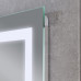 Дзеркало Mixxus TALL MR08-80x60-REVERSE з LED Touch, Anti-fog, димером, регулюванням яскравості (MI