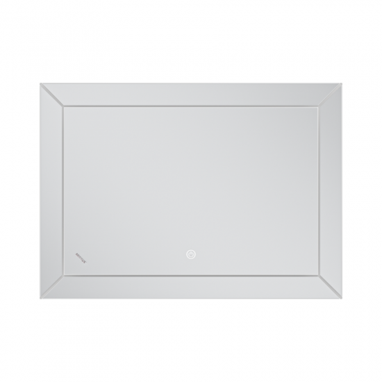 Дзеркало Mixxus Premium CUBIC MR14-70x50-REVERSE (LED Touch, Anti-fog, димер) (MP6647)