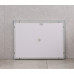 Зеркало Mixxus Light MR01-70x50 (часы, LED-подсветка, антизапотевание) (MI6000)
