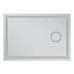 Дзеркало Mixxus Premium QUADRO MR20-120x80 (LED Touch, Anti-fog, димер, лінза) (MP6624)