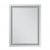 Дзеркало Mixxus Premium QUADRO MR20-90x70-REVERSE (LED Touch, Anti-fog, димер) (MP6621)