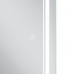 Дзеркало Mixxus Premium QUADRO MR20-90x70-REVERSE (LED Touch, Anti-fog, димер) (MP6621)
