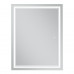 Дзеркало Mixxus Premium QUADRO MR20-90x70-REVERSE (LED Touch, Anti-fog, димер) (MP6621)