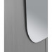 Дзеркало настінне Zerix PRIME MRZ07-600x850-REVERSE прямокутне із закругленими кутами (ZX5637)