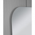 Дзеркало настінне Zerix PRIME MRZ07-600x850-REVERSE прямокутне із закругленими кутами (ZX5637)