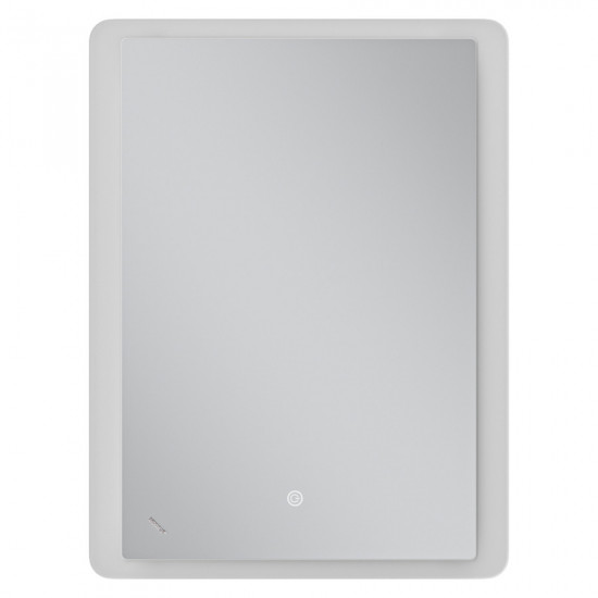 Дзеркало Mixxus Premium OLIVARY MR19-80x60-REVERSE (LED Touch, Anti-fog, димер (3-6,5kK)) (MP6628)