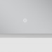Дзеркало Mixxus Premium OLIVARY MR19-80x60-REVERSE (LED Touch, Anti-fog, димер (3-6,5kK)) (MP6628)