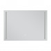 Дзеркало Mixxus Premium LINES MR18-100x70-REVERSE (LED Touch, Anti-fog, димер) (MP6627)