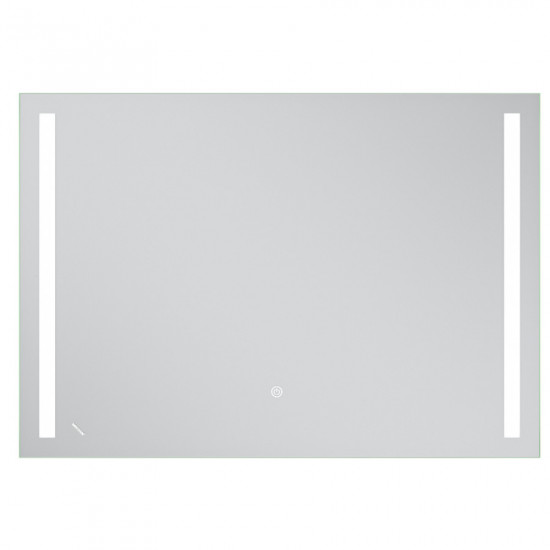 Дзеркало Mixxus Premium LINES MR18-100x70-REVERSE (LED Touch, Anti-fog, димер) (MP6627)