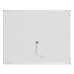Дзеркало Mixxus Premium QUADRO MR20-100x80 (LED Touch, Anti-fog, димер, лінза) (MP6623)