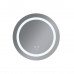 Дзеркало Mixxus PLAIN MC03-60 з LED Touch, Anti-fog, димером, регулюванням яскравості (MI6662)