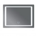 Дзеркало Mixxus STYLE MR13-90x70-REVERSE з LED Touch, Anti-fog, димером, рег. яскравості (MI6667)