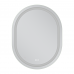 Дзеркало Mixxus Premium ELLIPSE MV05-90x70-REVERSE (LED Touch, Anti-fog, димер (3-6,5kK)) (MP6644)