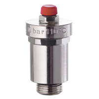 Воздушный выпускник автоматический Roho R1301-050N - 1/2" Н (никель) (RO0138)
