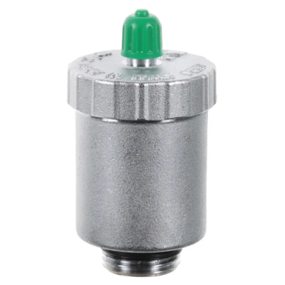 Воздушный вентиль автоматический Roho R630-050 - 1/2" (никель) (RO0155)