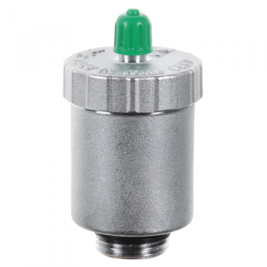 Повітровідвідник автоматичний Roho R630-050 - 1/2" (нікель) (RO0155)