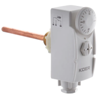 Термостат механический погружаемый Koer KR.1350 (0...+90*C) (KP2775)