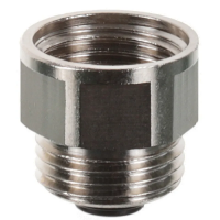 Обратный клапан (для воздуходувки) Roho R650-050 - 1/2" (никель) (RO0156)