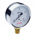 Манометр радиальный (KOER KM.610R) (0-4 bar), D 63мм, 1/4''-1/2'' (KR0203)