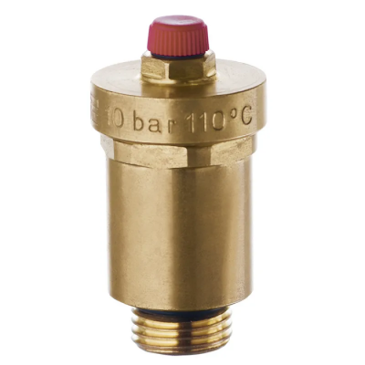 Воздушный отводчик автоматический Roho R1301-050 - 1/2" Н (RO0137)