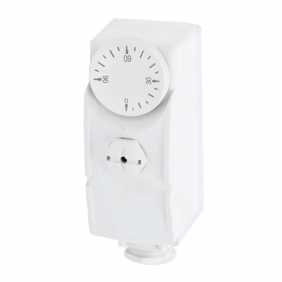 Термостат механический накладной Koer KR.1351 (0…+90*C) (KP2776)