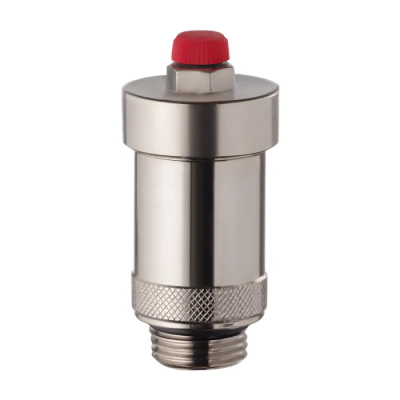 Воздушный клапан автоматический прямой 1/2" KOER KR.1245 (KR3117)