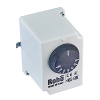 Термостат поверхностный Roho R2030-050 (+30…+90*C) (RO0218) Термостат поверхностный Roho R2030-050 (+30…+90*C) (RO0218)