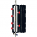 Гидрострелка Koer KR.S1032 4/2 (с воздухоотвод. и дренаж. краном) 1"НР SUS304 (KR2959)