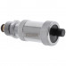 Отвод воздуха автоматический прямой с обратным клапаном 1/2" Koer KR.1254 (KR2667)