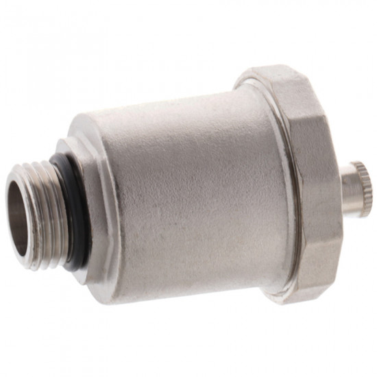 Отведение воздуха автоматическое прямое 1/2" Koer KR.1255 (KR2668)