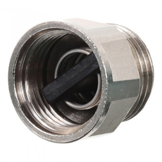 Обратный клапан (для воздуходувки) Roho R650-050 - 1/2" (никель) (RO0156)