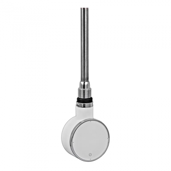 ЭЛЕКТРИЧЕСКИЙ ТЭН Mixxus TEH-0109 WHITE для сушилок для полотенец 900W (цвет белый) (MI6627)