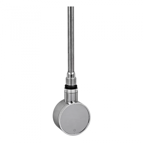 Электрический ТЕН Mixxus TEH-0103 CHROME для сушилок полотенец 300W (цвет хром) (MI6628)