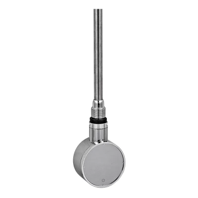 Электрический ТЕН Mixxus TEH-0106 CHROME для сушилок для полотенец 600W (цвет хром) (MI6629)