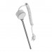 ТЕН электрический Mixxus TEH-0103 WHITE для сушилок полотенец 300W (цвет белый) (MI6625)