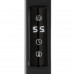Сушилка для полотенец электрическая Zerix Style EPS-5286R-10TB с таймером (ZX4609)